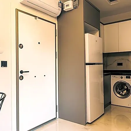 в центре алании, 1+0 Hotel