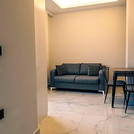 в центре алании, 1+0 2* Alanya